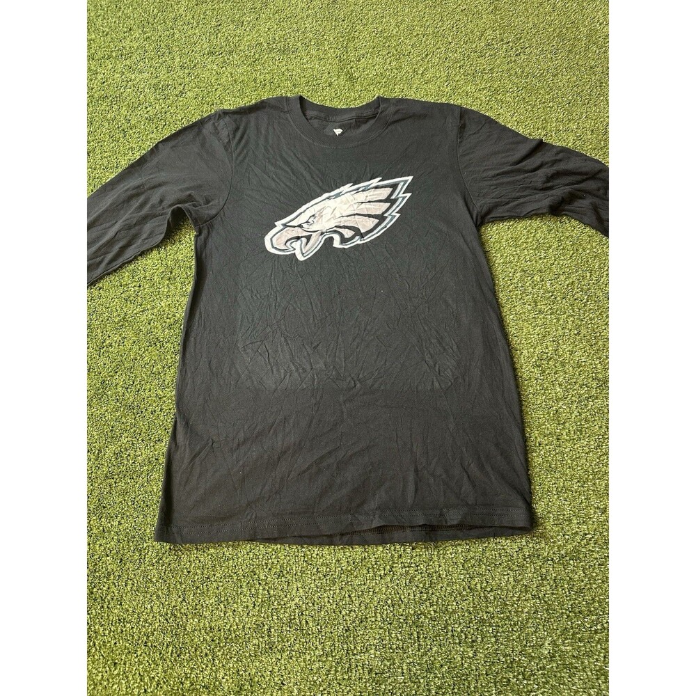 Philadelphia Eagles Fanatics Men's T-Shirt S Long Sleeve NWOT